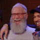 Illustration for article titled David Letterman unpacks bizarre Quentin Tarantino feud during delightful iDesus Mero /iinterview